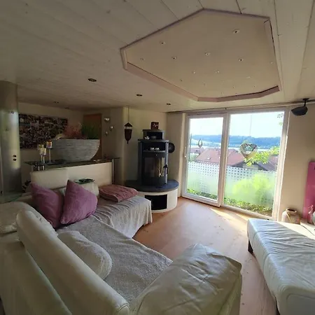 Traum Blick Am Rottachsee Apartamento *