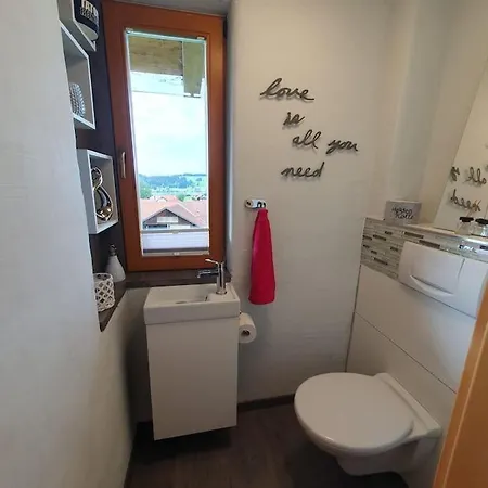 Apartamento Traum Blick Am Rottachsee Oy-Mittelberg