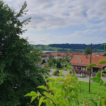 Traum Blick Am Rottachsee * Oy-Mittelberg