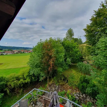 Traum Blick Am Rottachsee Apartment