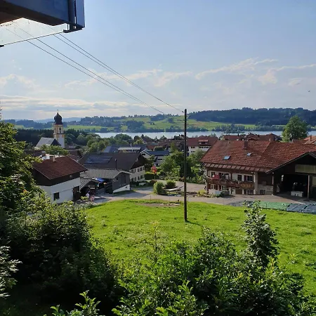 Traum Blick Am Rottachsee Apartment Oy-Mittelberg