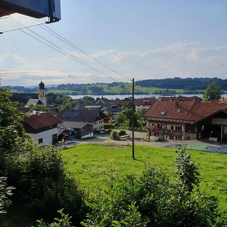 Traum Blick Am Rottachsee Apartment Oy-Mittelberg